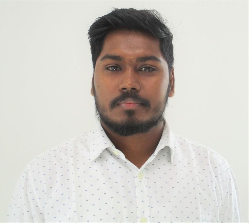 Vignesh Ramesh